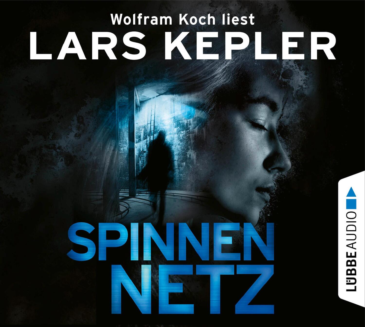 Cover: 9783785784754 | Spinnennetz | Joona Linna, Teil 9. | Lars Kepler | Audio-CD | Deutsch