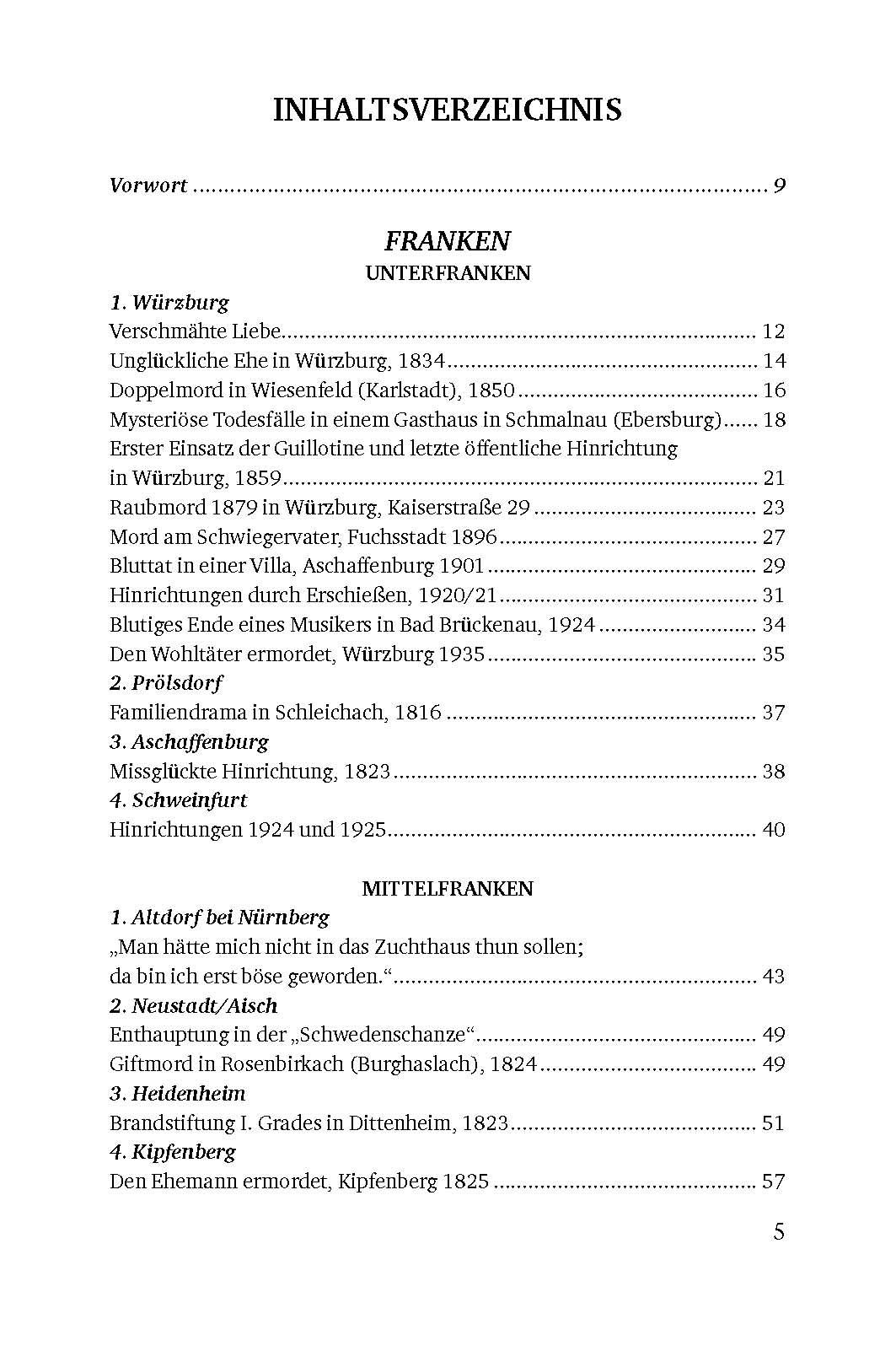 Bild: 9783955877323 | Historische Kriminalfälle | in Franken und Schwaben von 1815 bis 1936