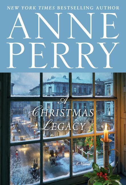Cover: 9780593159392 | A Christmas Legacy | A Novel | Anne Perry | Buch | Englisch | 2021