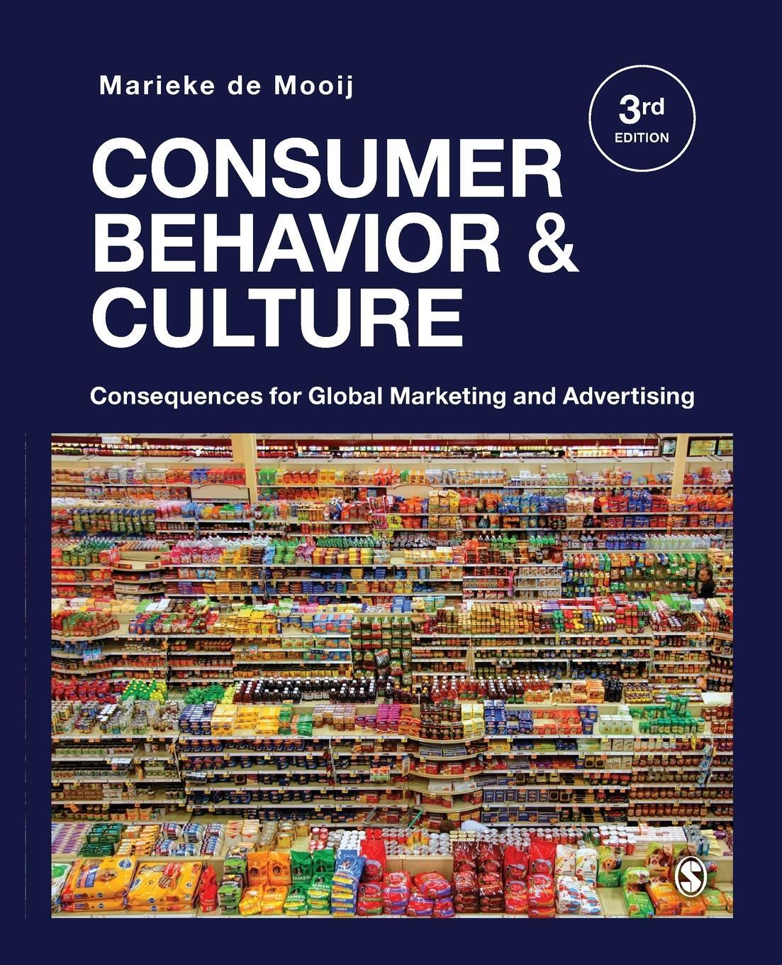 Cover: 9781544318165 | Consumer Behavior and Culture | Marieke De Mooij | Taschenbuch | 2019