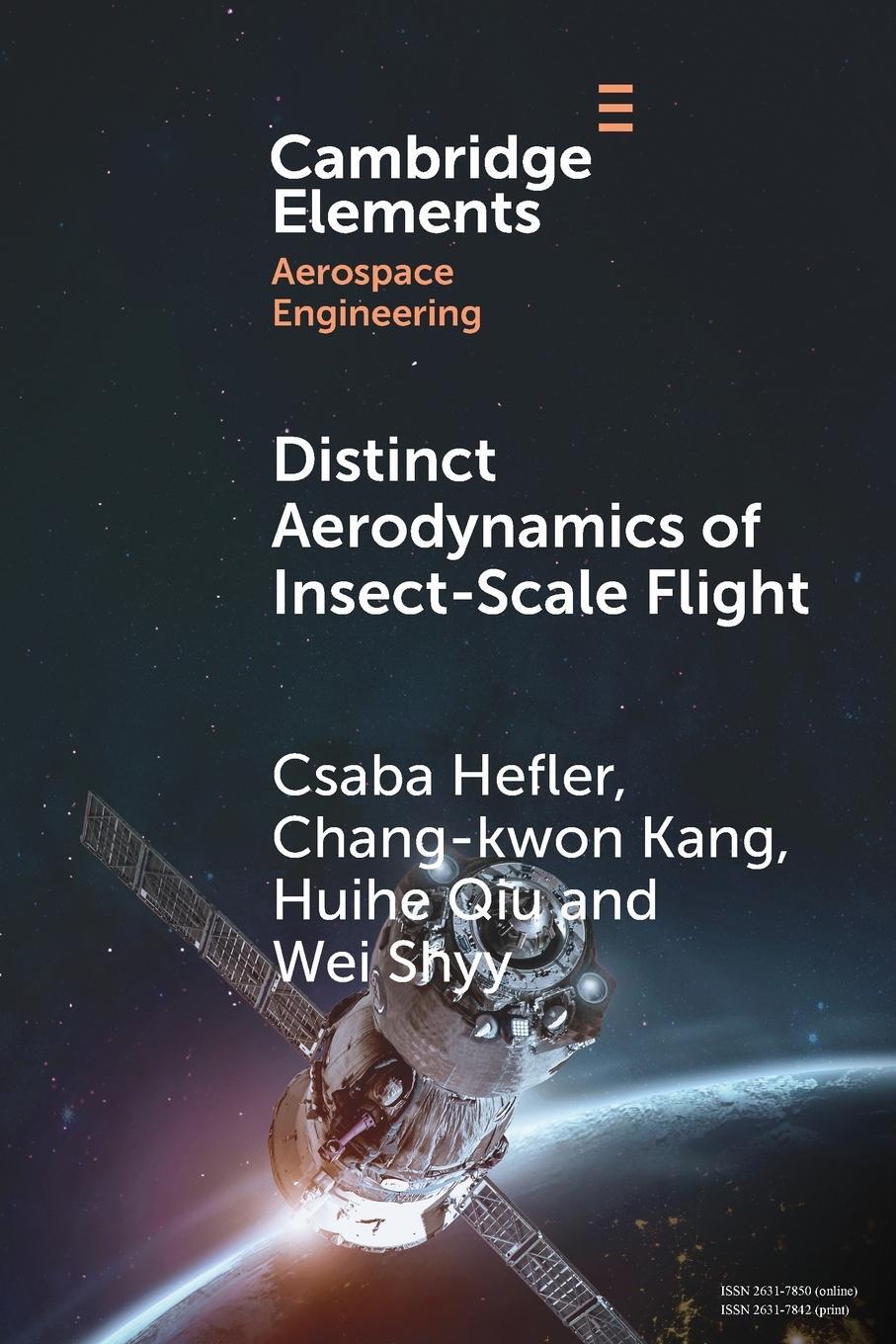 Cover: 9781108812719 | Distinct Aerodynamics of Insect-Scale Flight | Huihe Qiu | Taschenbuch