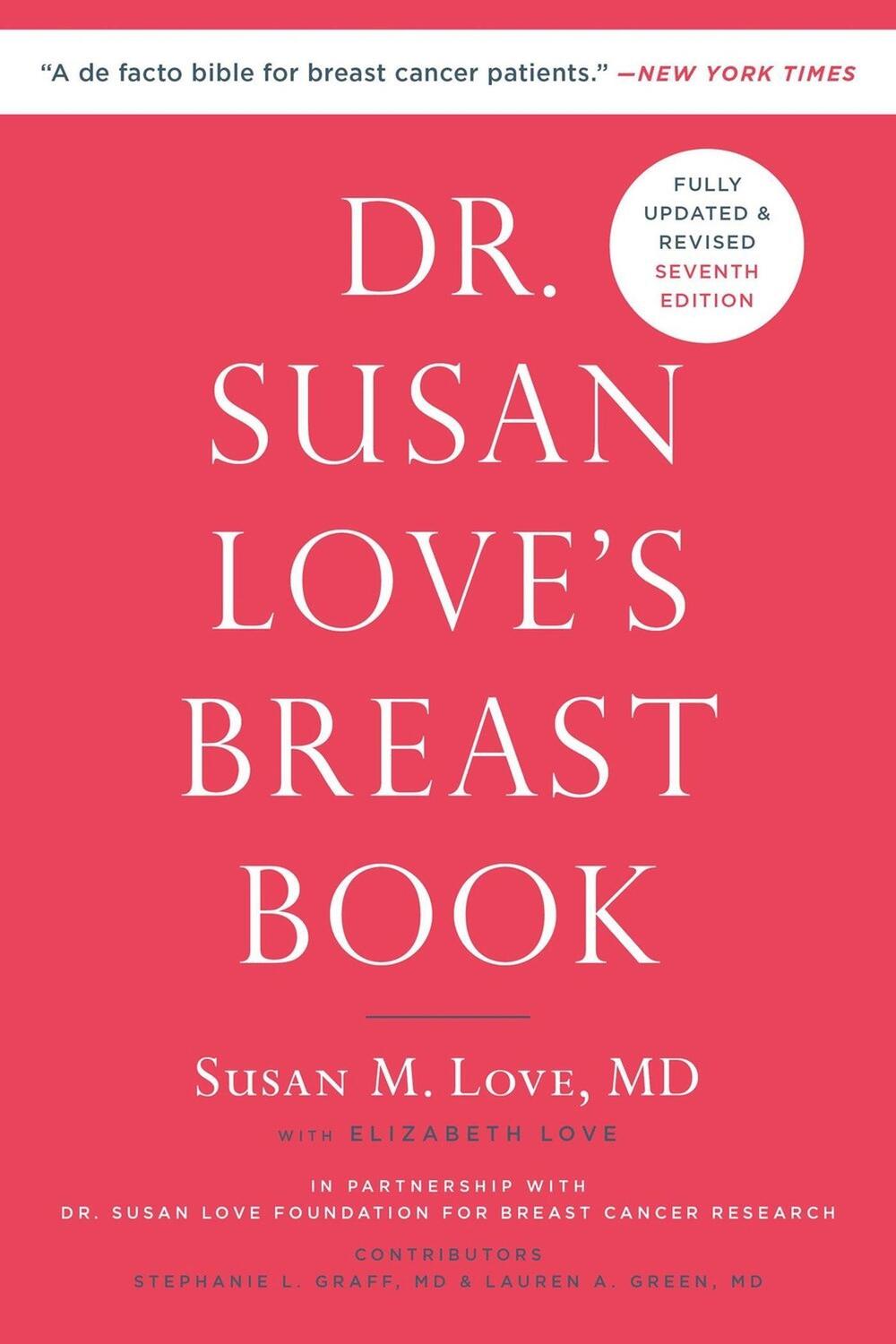 Cover: 9780306833250 | Dr. Susan Love's Breast Book | Elizabeth Love (u. a.) | Taschenbuch