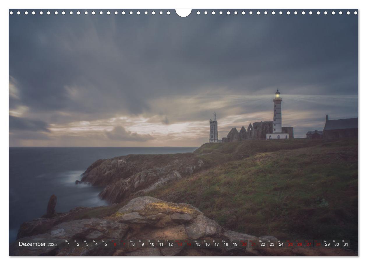 Bild: 9783383965364 | Magische Bretagne (Wandkalender 2025 DIN A3 quer), CALVENDO...