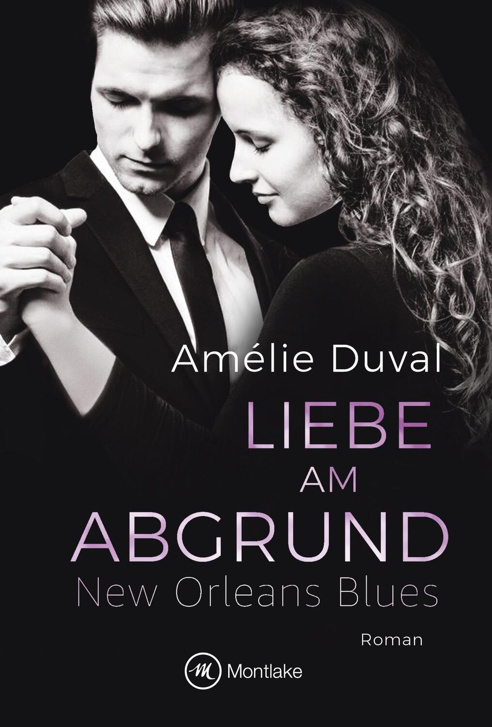 Cover: 9782496703573 | Liebe am Abgrund | Amélie Duval | Taschenbuch | New Orleans Blues