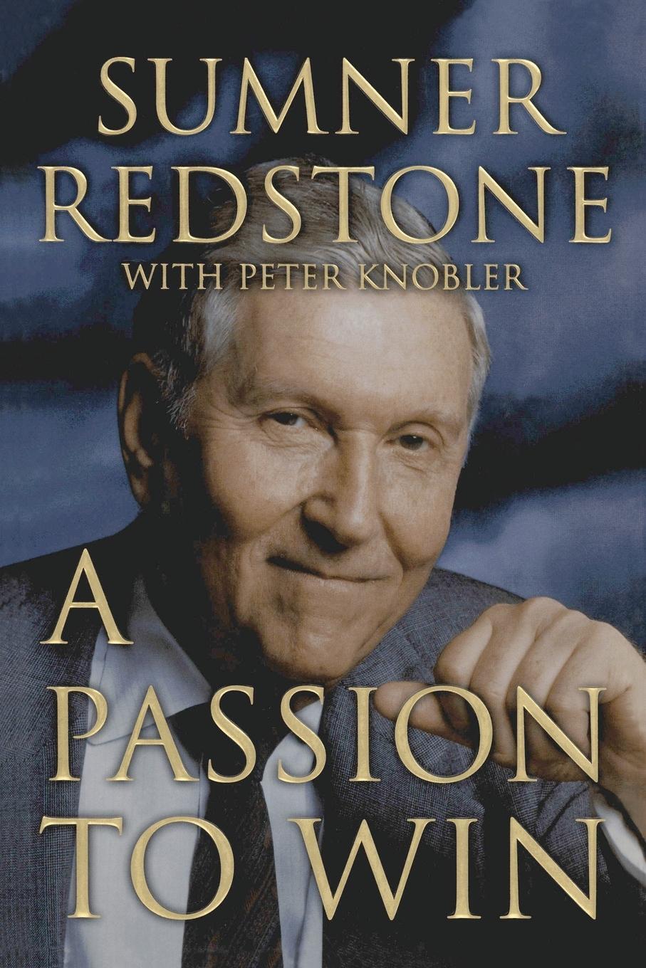 Cover: 9780684862255 | A Passion to Win | Sumner Redstone | Taschenbuch | Paperback | 2007