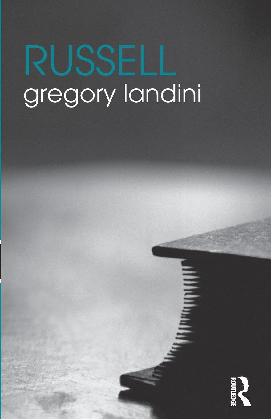 Cover: 9780415396271 | Russell | Gregory Landini | Taschenbuch | Paperback | Englisch | 2010