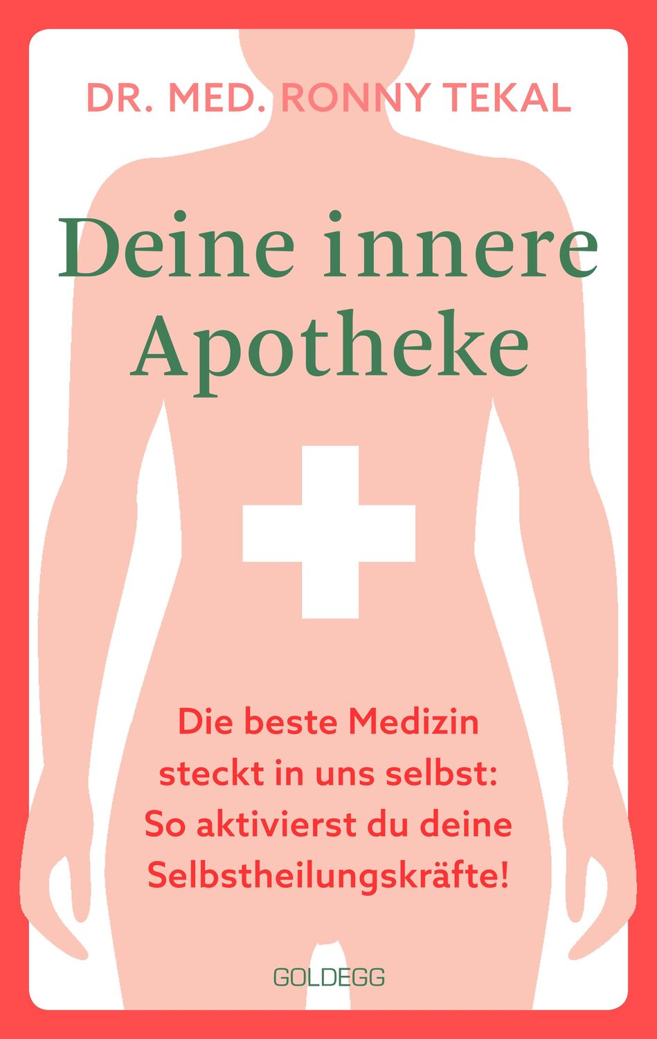 Cover: 9783990603482 | Deine innere Apotheke | Ronny Tekal | Taschenbuch | 200 S. | Deutsch