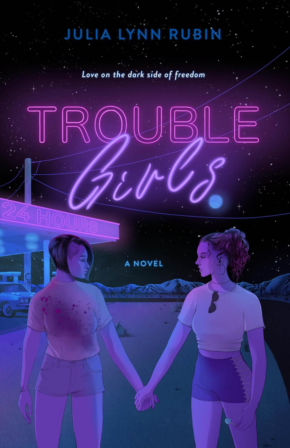 Cover: 9781250757241 | Trouble Girls | Julia Lynn Rubin | Buch | Gebunden | Englisch | 2021