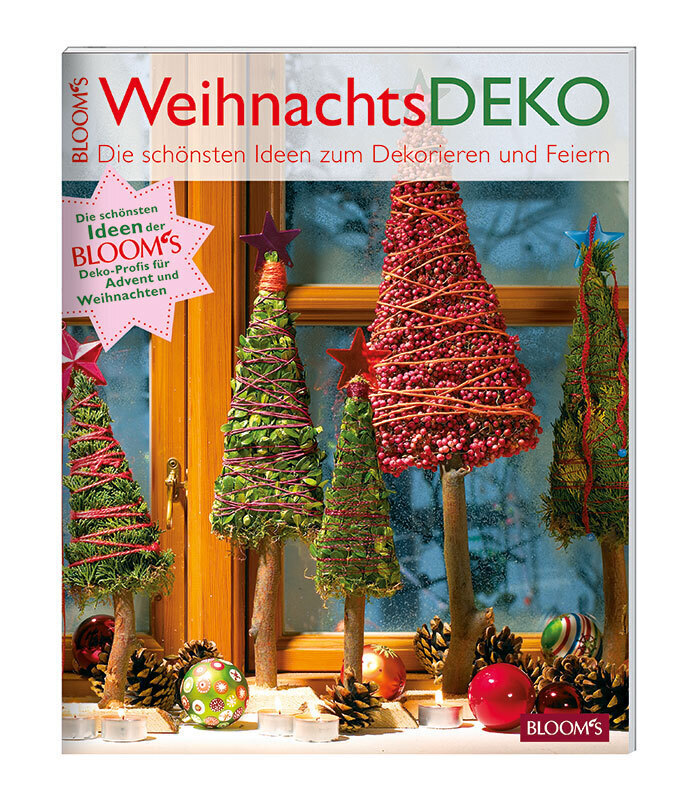 Cover: 9783945429891 | WeihnachtsDEKO | Taschenbuch | 2015 | BLOOM's | EAN 9783945429891