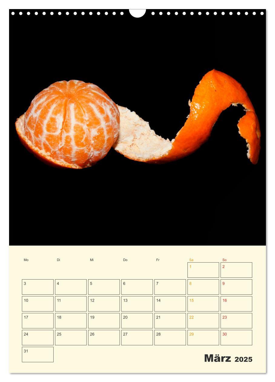 Bild: 9783435888061 | Allerlei Früchte (Wandkalender 2025 DIN A3 hoch), CALVENDO...