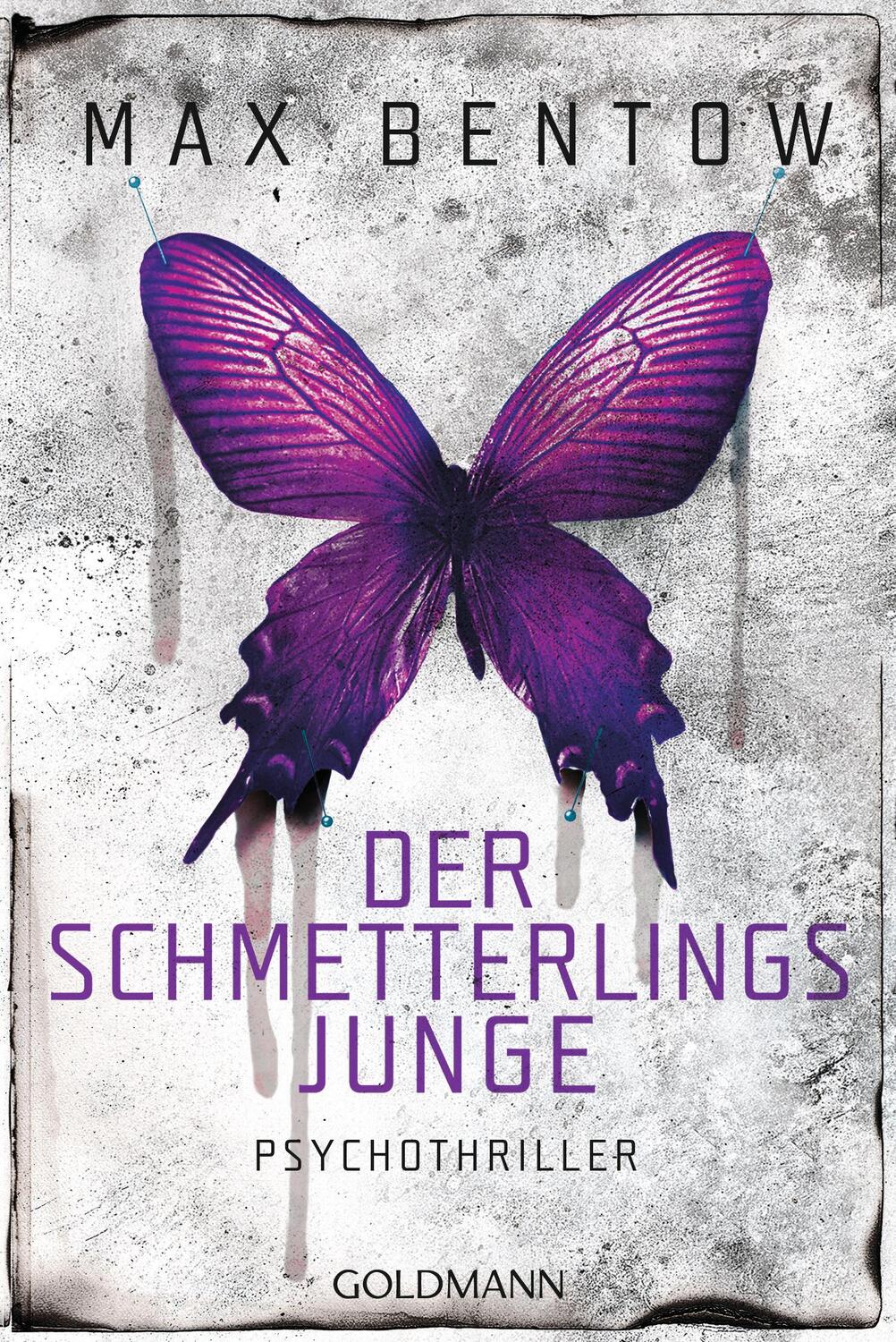 Cover: 9783442489824 | Der Schmetterlingsjunge | Ein Fall für Nils Trojan 7 - Psychothriller