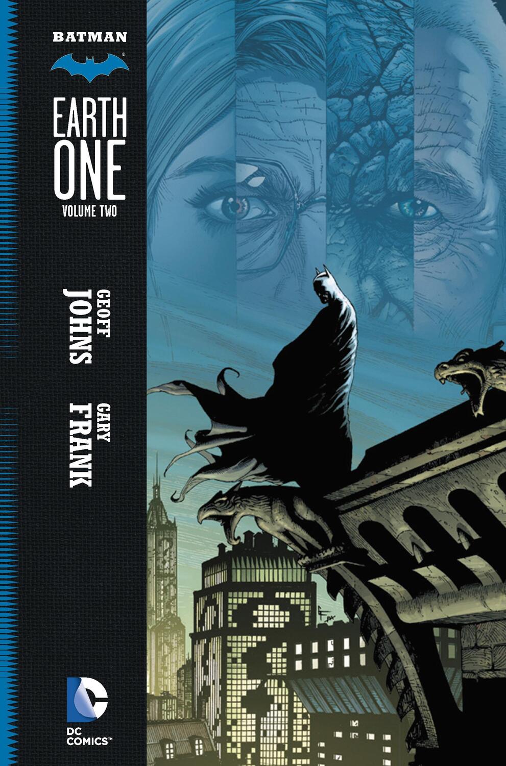 Cover: 9781401241858 | Batman: Earth One, Volume 2 | Geoff Johns | Buch | Englisch | 2015
