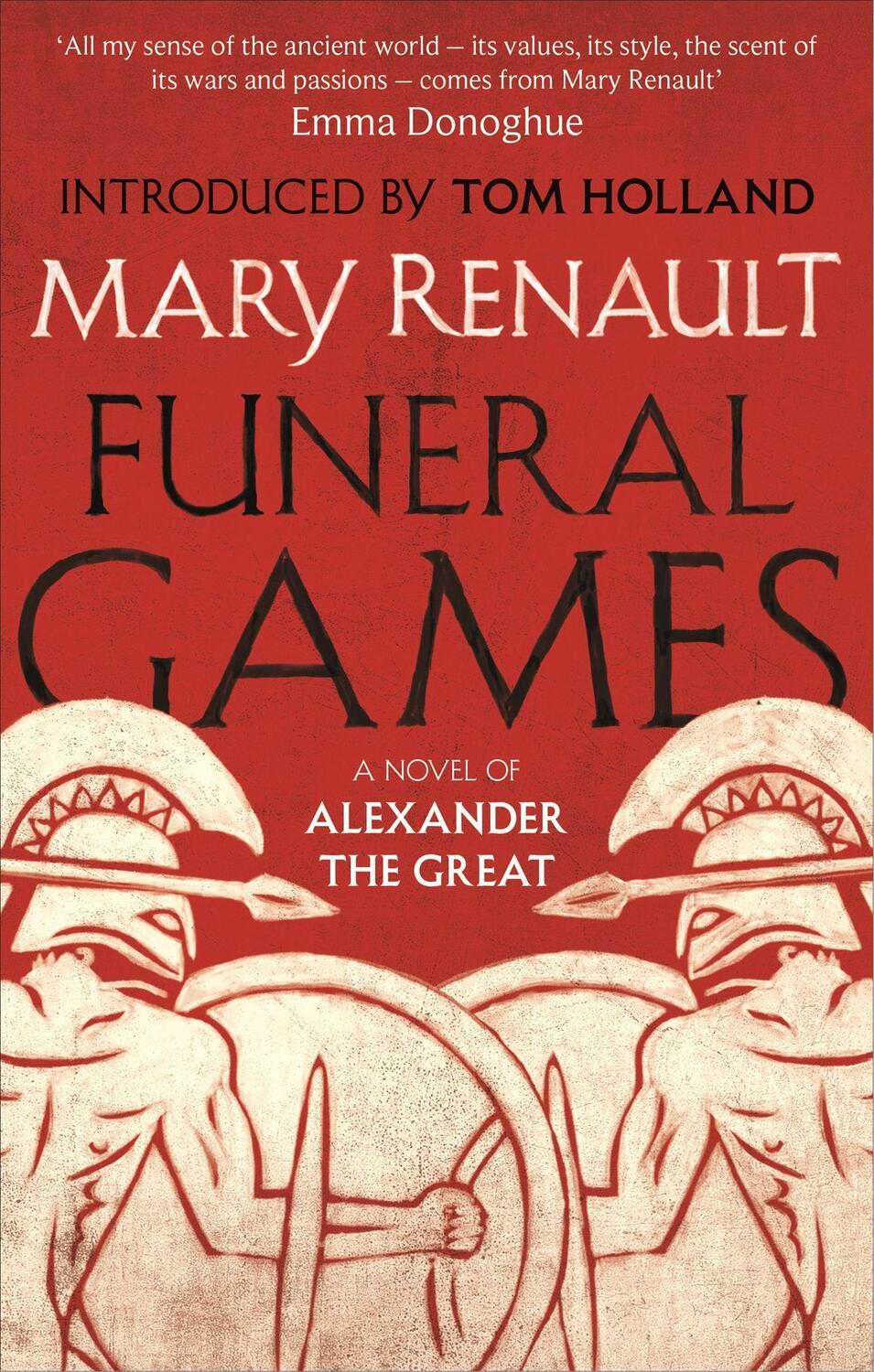 Cover: 9781844089598 | Funeral Games | Mary Renault | Taschenbuch | Virago Modern Classics
