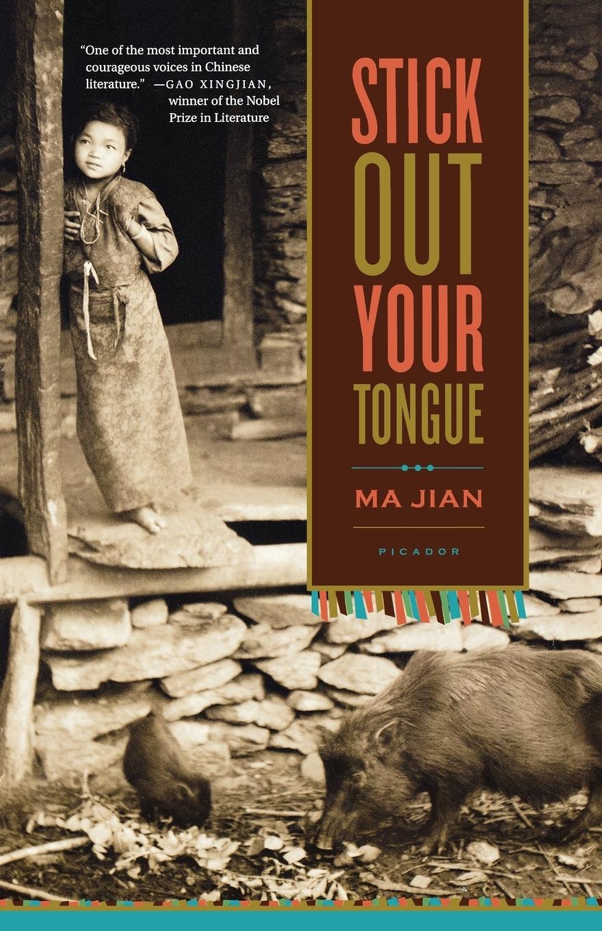 Cover: 9780312426903 | Stick Out Your Tongue | Stories | Ma Jian | Taschenbuch | Englisch