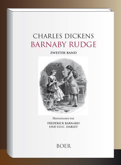 Cover: 9783966622509 | Barnaby Rudge, Band 2 | Charles Dickens | Buch | 392 S. | Deutsch