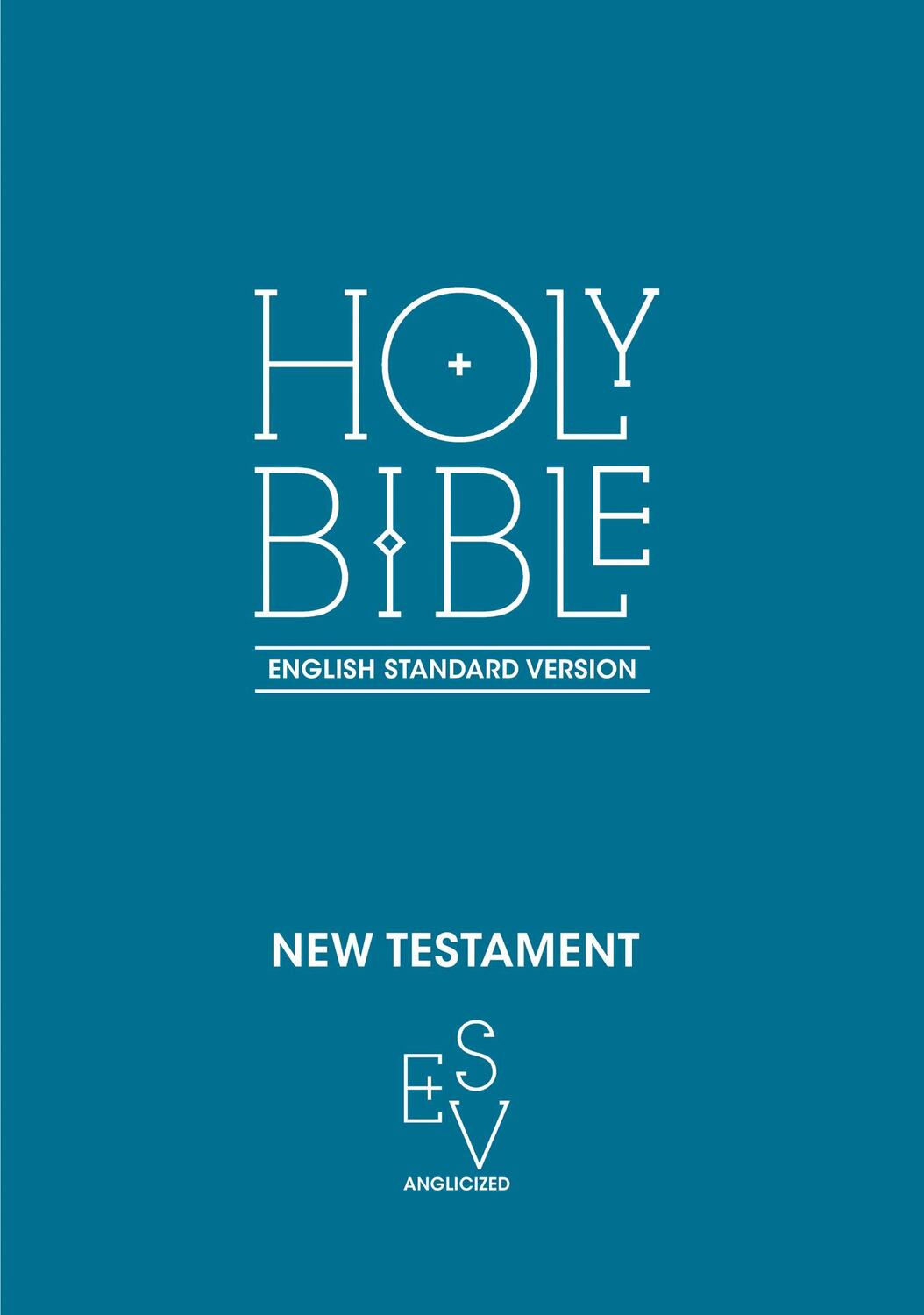 Cover: 9780008192525 | New Testament: English Standard Version (ESV) Anglicised | Bibles