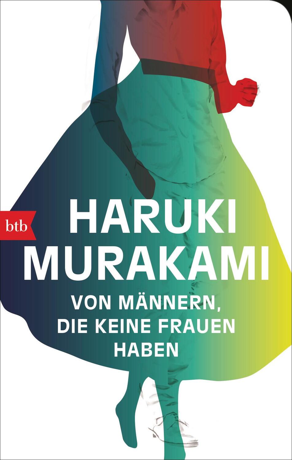Cover: 9783442717064 | Von Männern, die keine Frauen haben | Erzählungen | Haruki Murakami