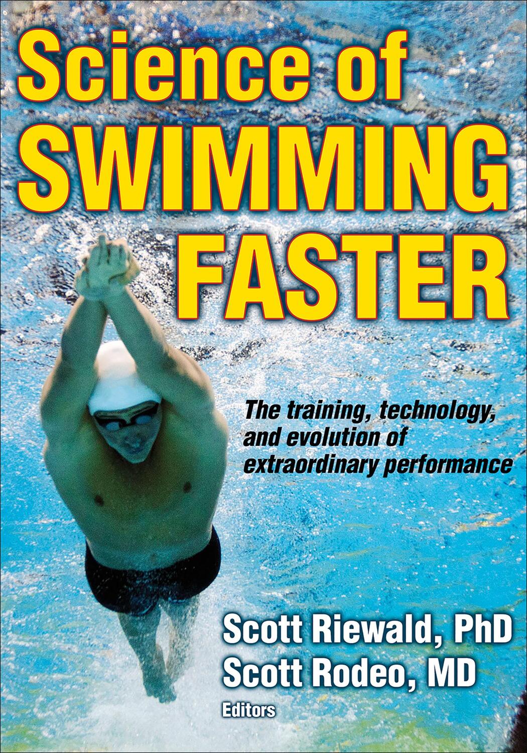 Cover: 9780736095716 | Science of Swimming Faster | Scott A. Riewald | Taschenbuch | Englisch