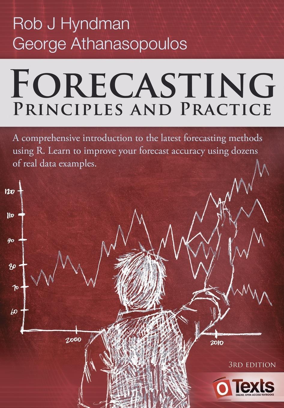 Cover: 9780987507136 | Forecasting | Principles and Practice | Rob J Hyndman (u. a.) | Buch