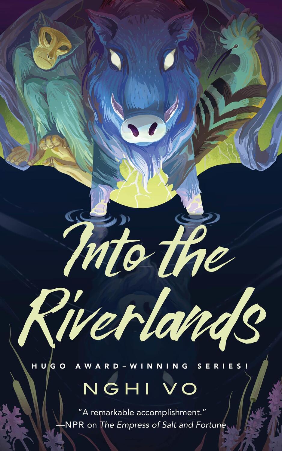 Cover: 9781250851420 | Into the Riverlands | Nghi Vo | Buch | Singing Hills Cycle | Gebunden