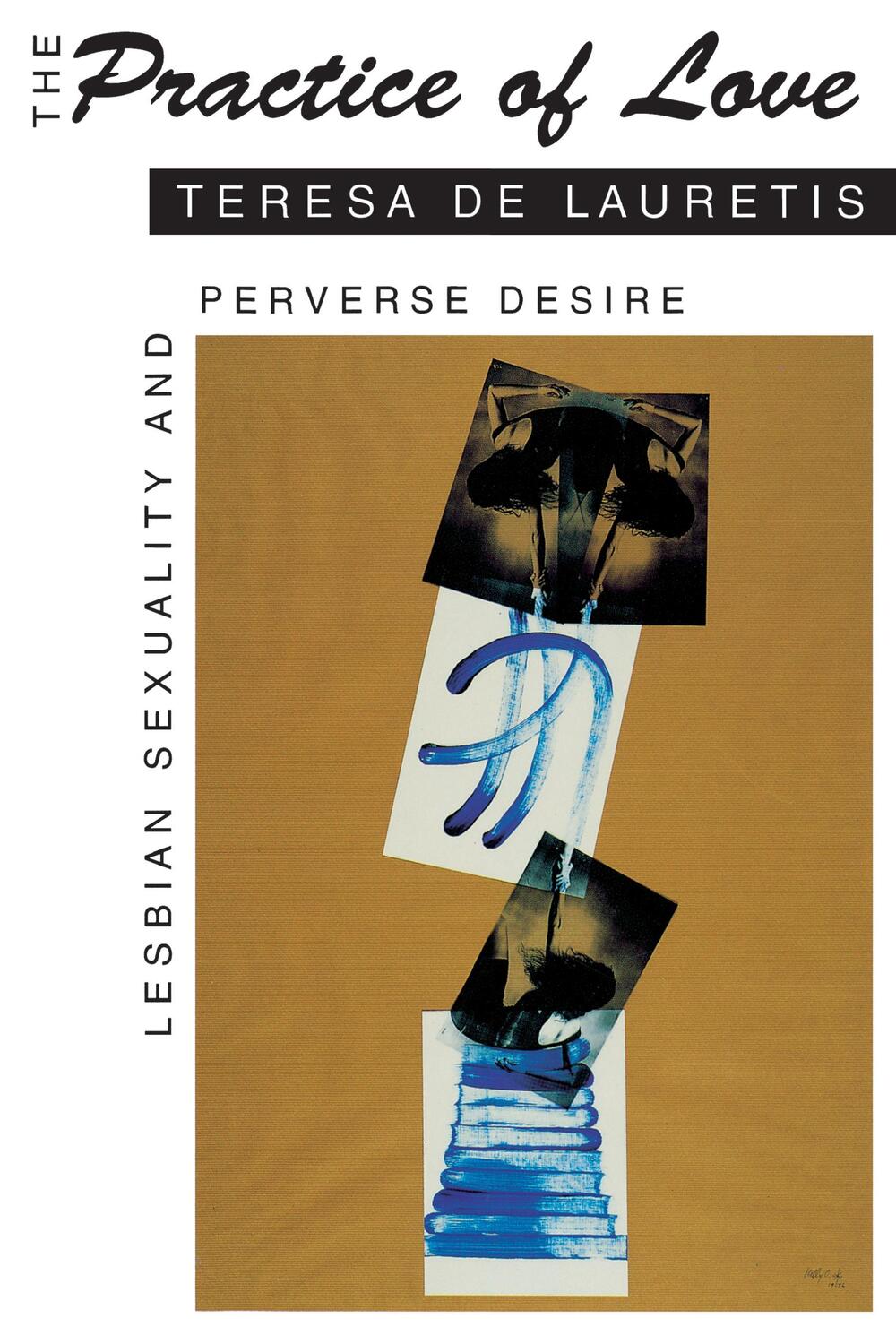 Cover: 9780253208781 | The Practice of Love | Lesbian Sexuality and Perverse Desire | Buch