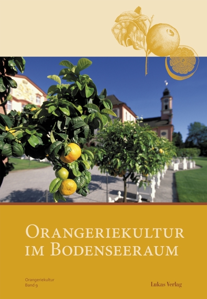 Cover: 9783867321587 | Orangeriekultur im Bodenseeraum | V. | Taschenbuch | 163 S. | Deutsch