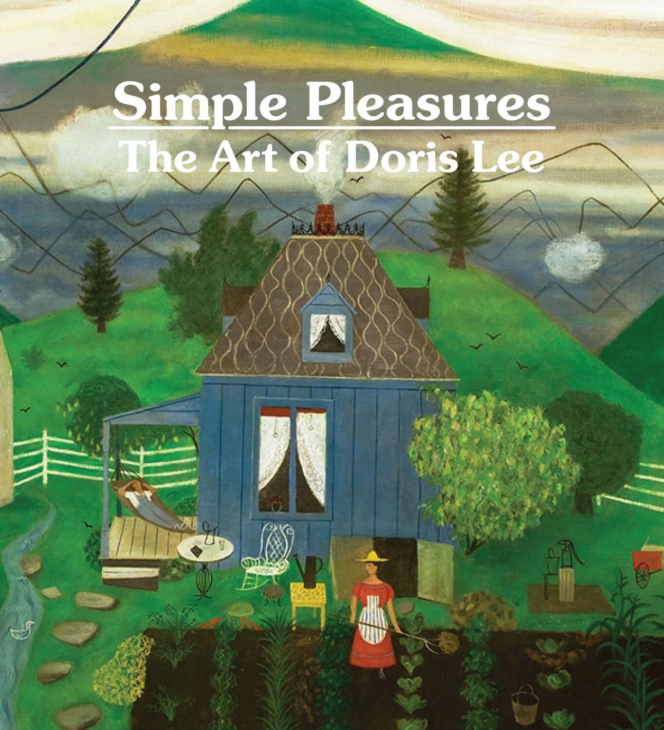 Cover: 9781911282679 | Simple Pleasures | The Art of Doris Lee | Melissa Wolfe | Buch | 2020