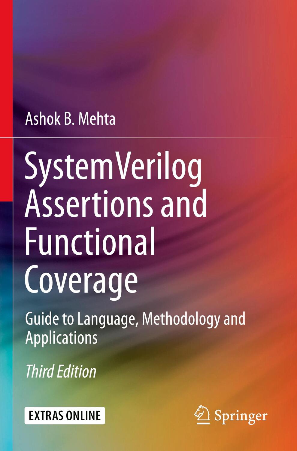 Cover: 9783030247393 | System Verilog Assertions and Functional Coverage | Ashok B. Mehta