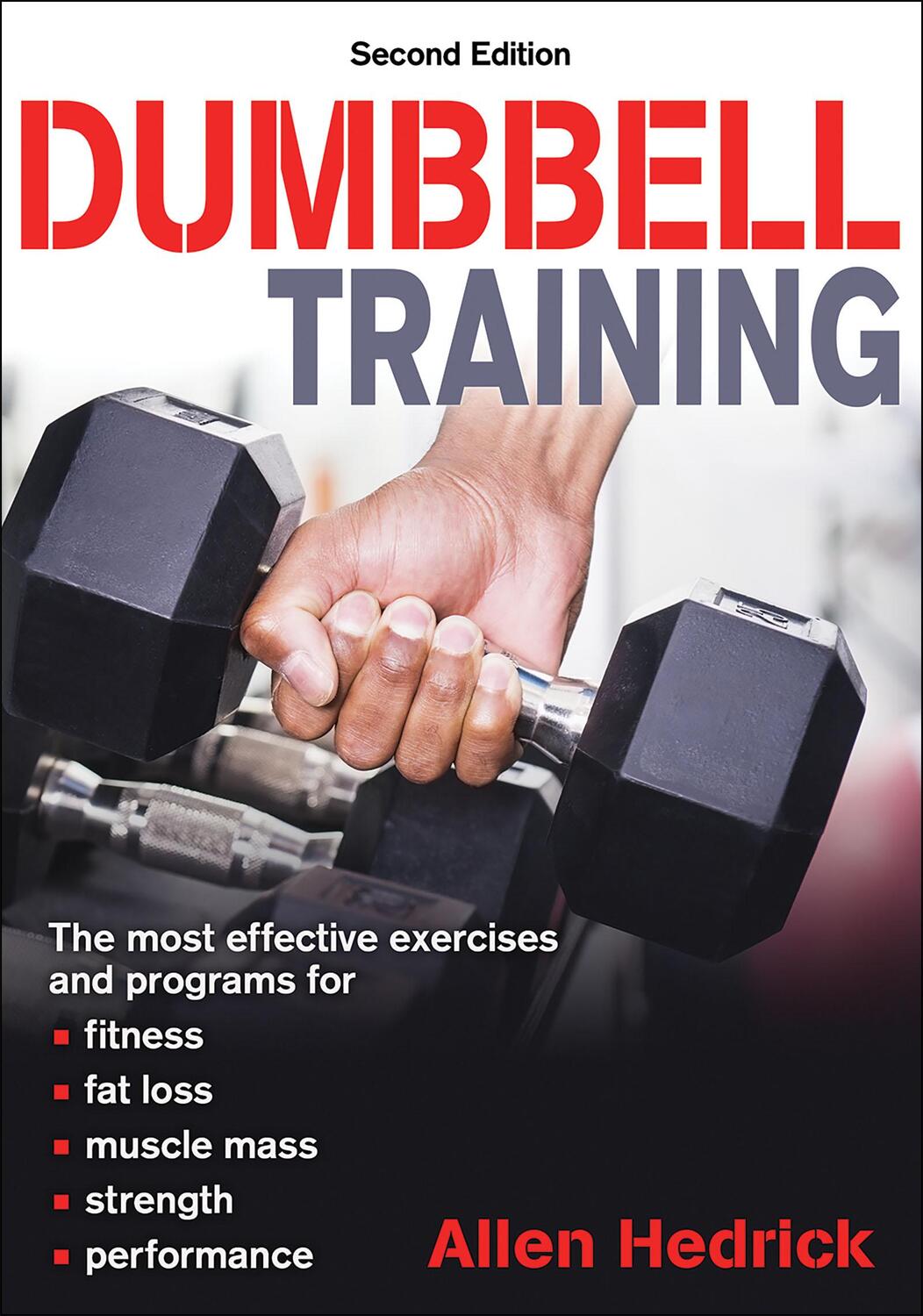 Cover: 9781492587002 | Dumbbell Training | Allen Hedrick | Taschenbuch | Englisch | 2019