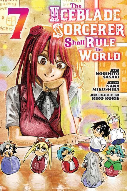 Cover: 9781646516308 | The Iceblade Sorcerer Shall Rule the World 7 | Norihito Sasaki | Buch