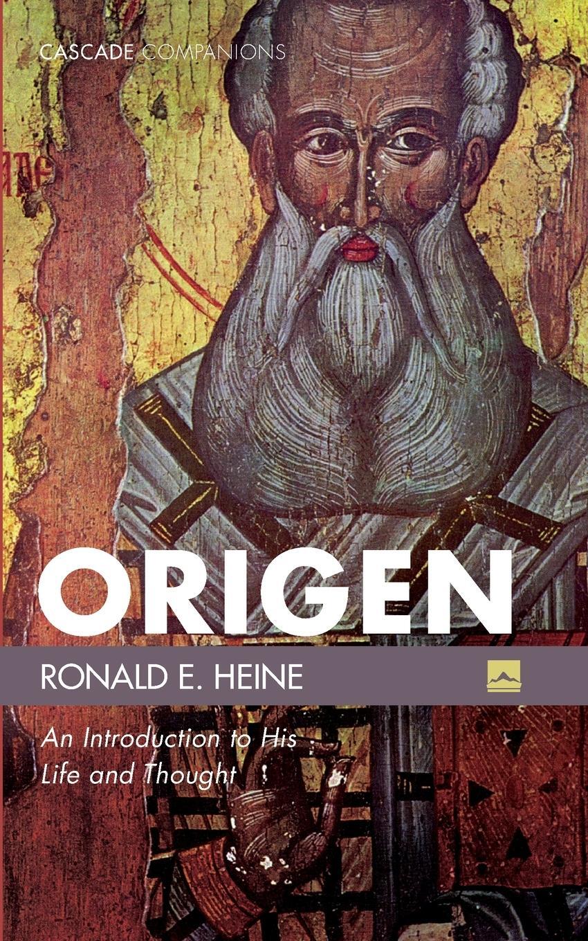 Cover: 9781498288958 | Origen | Ronald E. Heine | Taschenbuch | Cascade Companions | Englisch