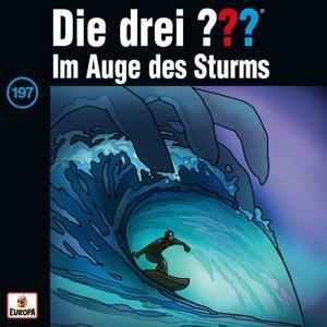 Cover: 190758781822 | Die drei ??? 197. Im Auge des Sturms (Fragezeichen) | Audio-CD | 2019