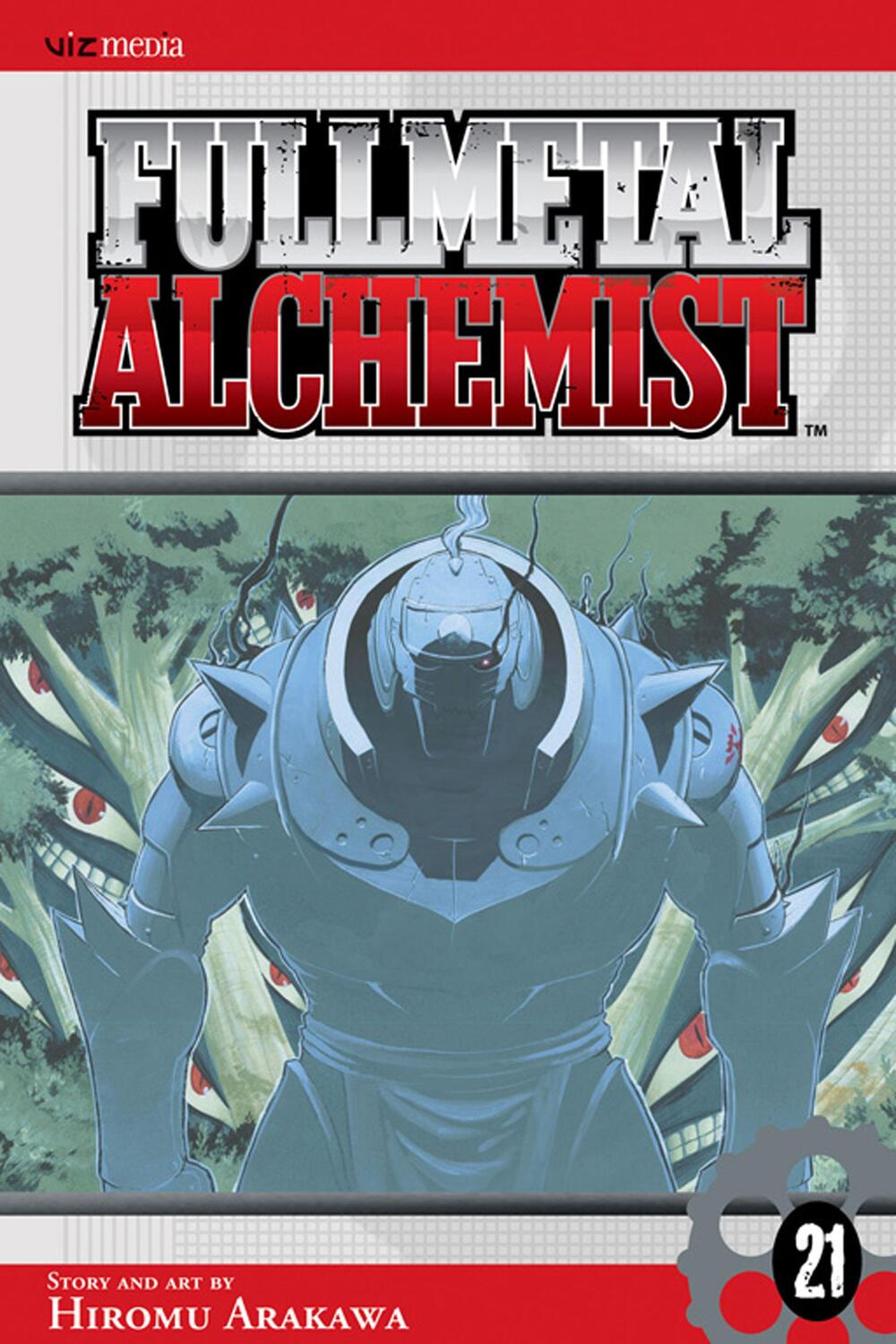 Cover: 9781421532325 | Fullmetal Alchemist, Volume 21 | Hiromu Arakawa | Taschenbuch | 2009