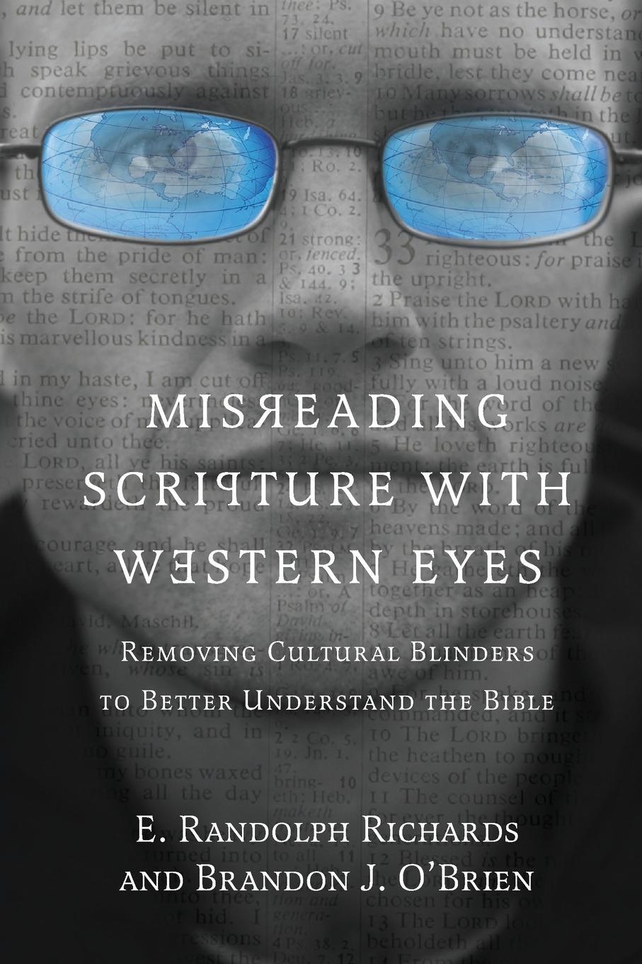 Cover: 9780830837823 | Misreading Scripture with Western Eyes | E Randolph Richards | Buch