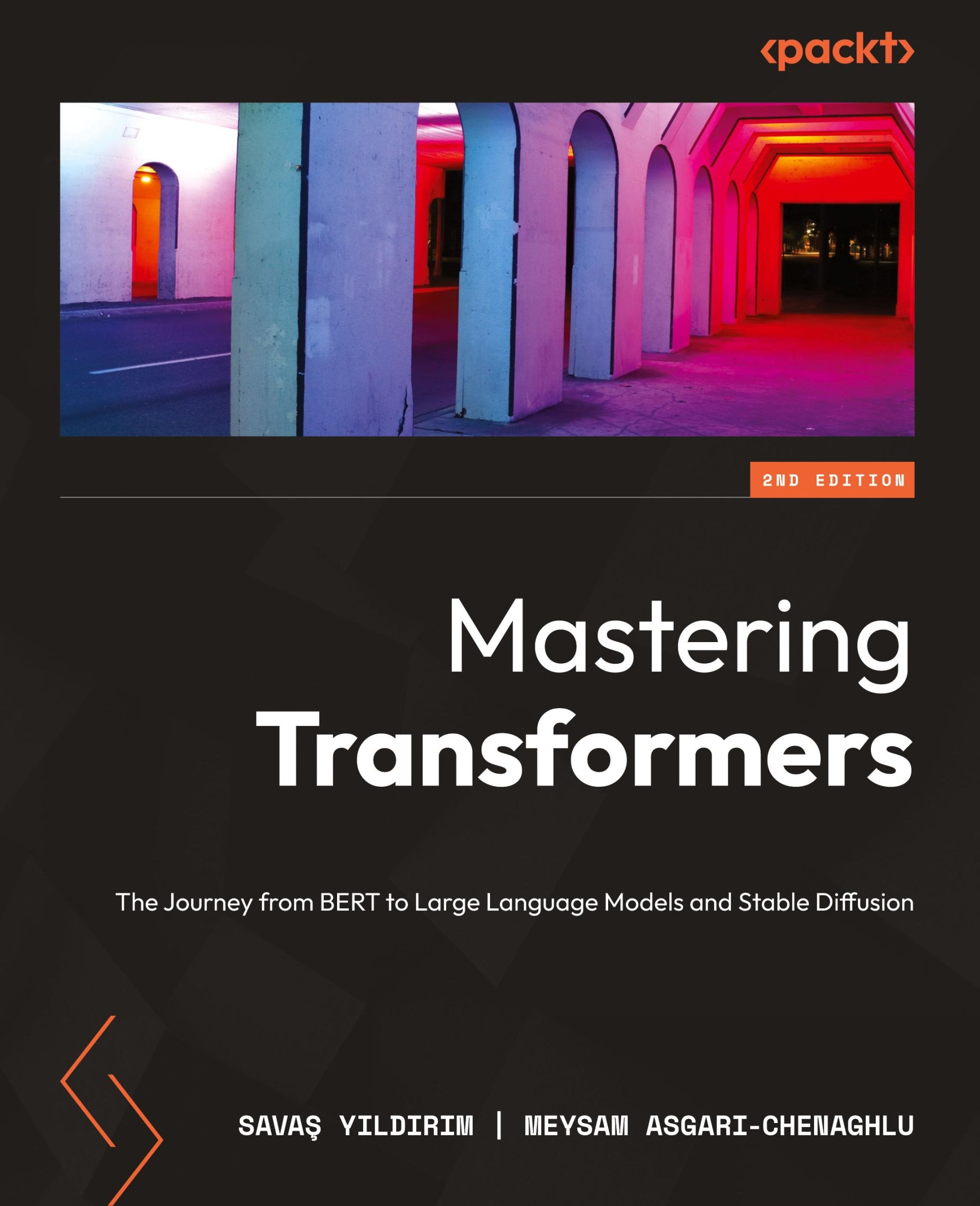 Cover: 9781837633784 | Mastering Transformers - Second Edition | Sava¿ Y¿ld¿r¿m (u. a.)