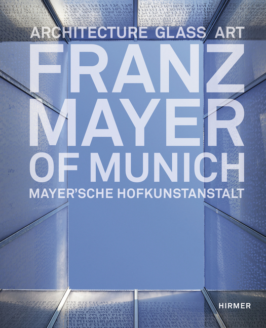 Cover: 9783777452517 | Franz Mayer of Munich | Bernhard G. Graf (u. a.) | Buch | 358 S.