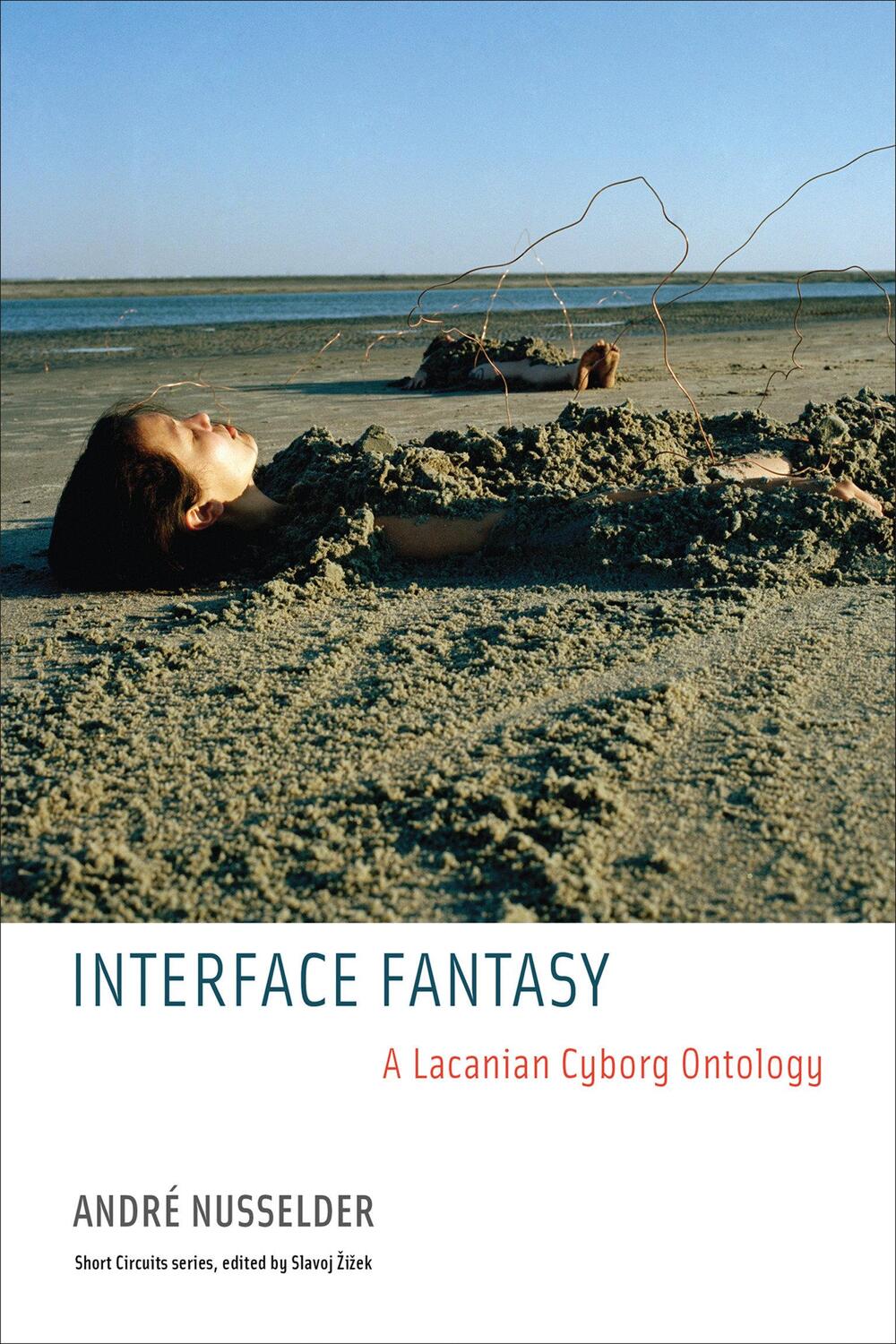 Cover: 9780262513005 | Interface Fantasy: A Lacanian Cyborg Ontology | Andre Nusselder | Buch