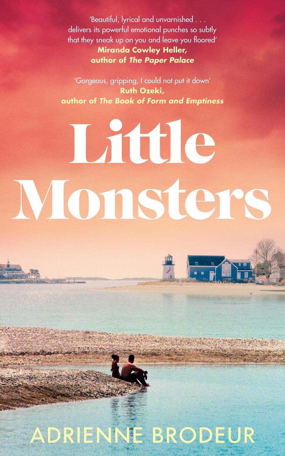 Cover: 9781529153804 | Little Monsters | Adrienne Brodeur | Taschenbuch | Englisch | 2023