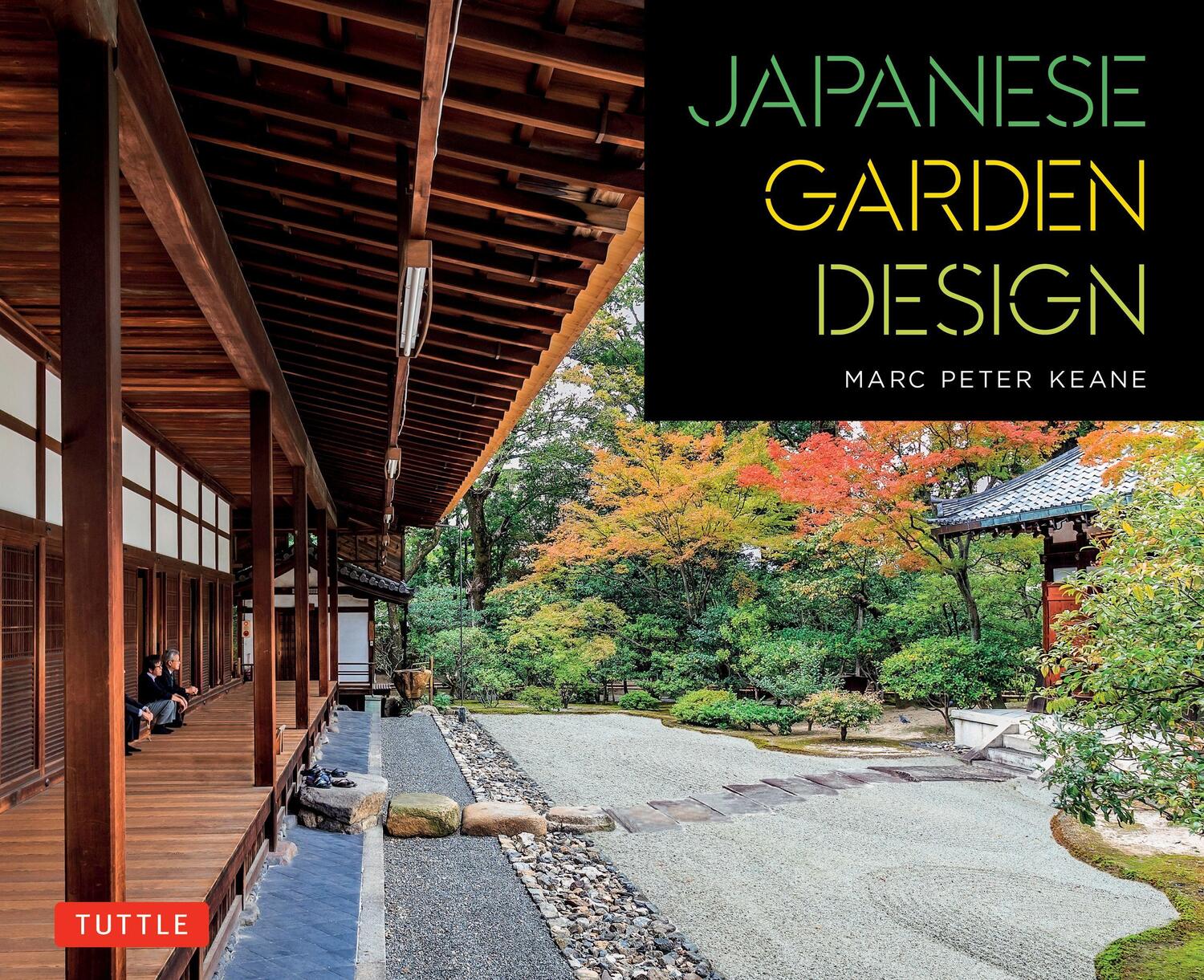 Cover: 9784805314258 | Japanese Garden Design | Marc Peter Keane | Taschenbuch | Englisch