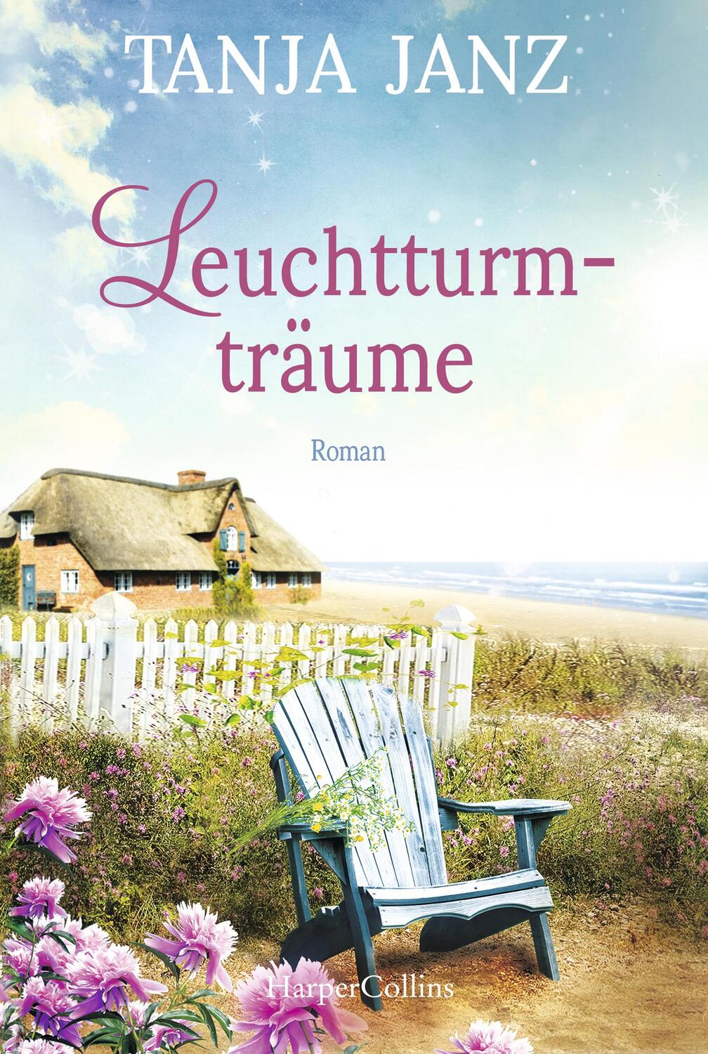 Cover: 9783749901241 | Leuchtturmträume | Tanja Janz | Taschenbuch | Taschenbuch | 302 S.