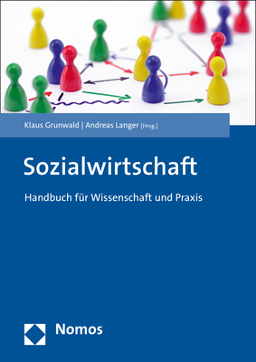 Cover: 9783848735990 | Sozialwirtschaft | Handbuch für Wissenschaft und Praxis | Taschenbuch