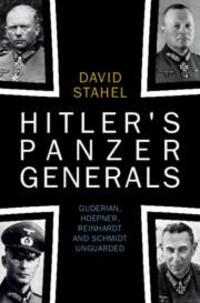 Cover: 9781009282819 | Hitler's Panzer Generals | David Stahel | Buch | Gebunden | Englisch