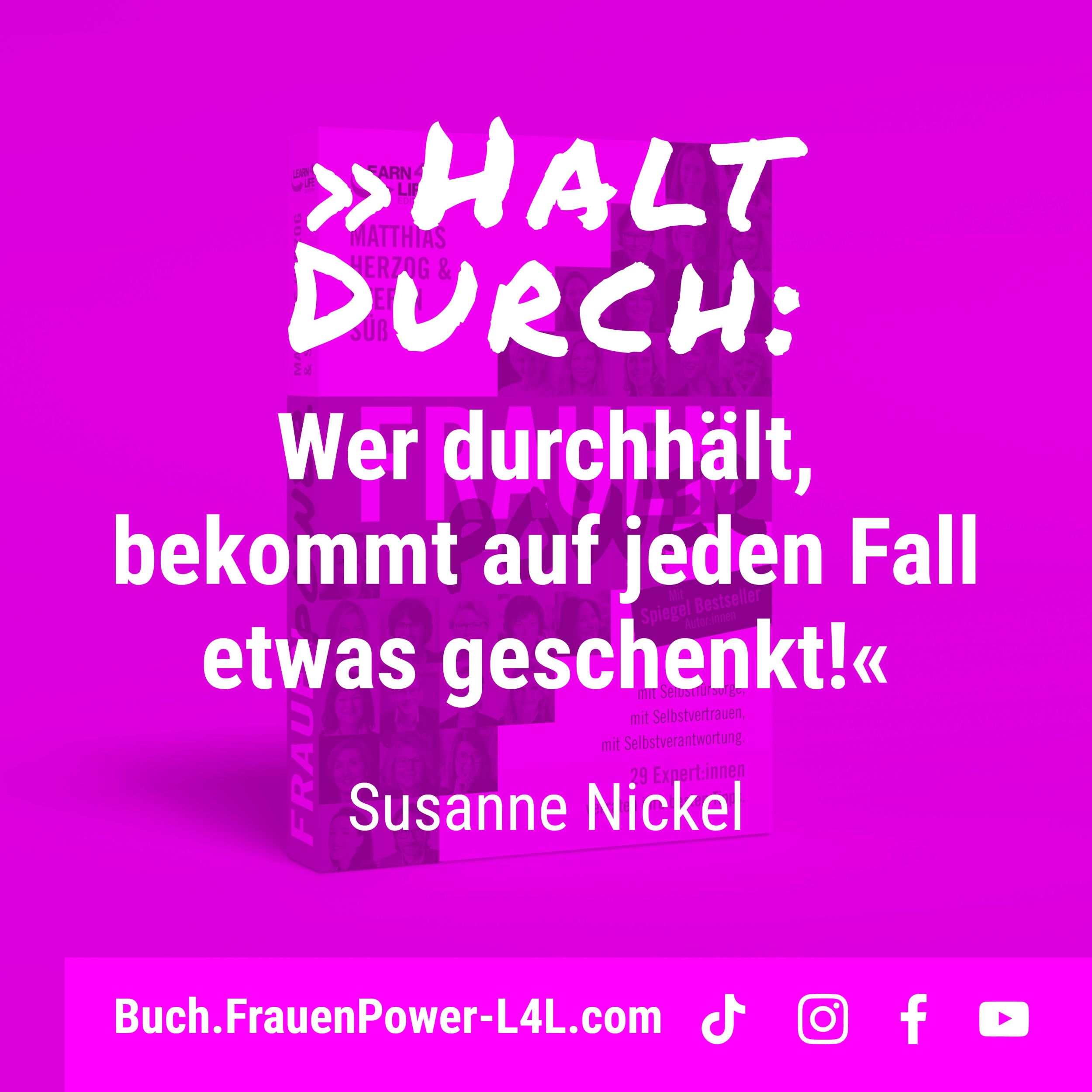 Bild: 9783989422254 | FrauenPower | Workbook | Matthias Herzog (u. a.) | Taschenbuch | 2024