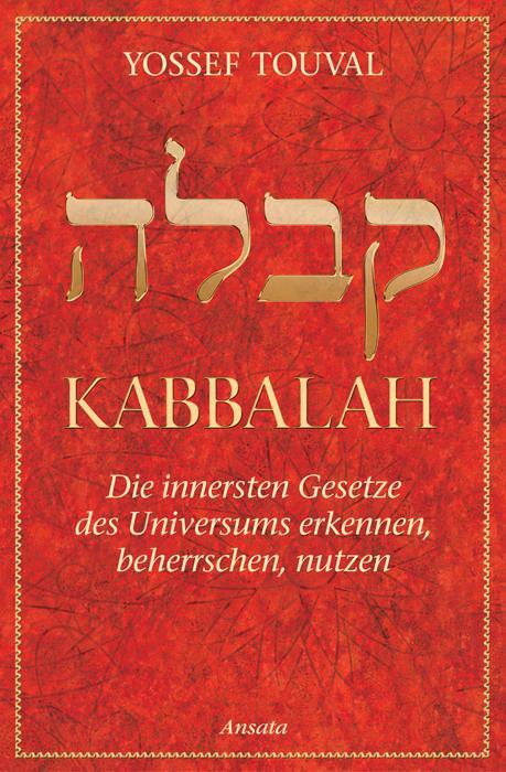 Cover: 9783778773772 | Kabbalah | Yossef Touval | Buch | Deutsch | 2011 | Ansata