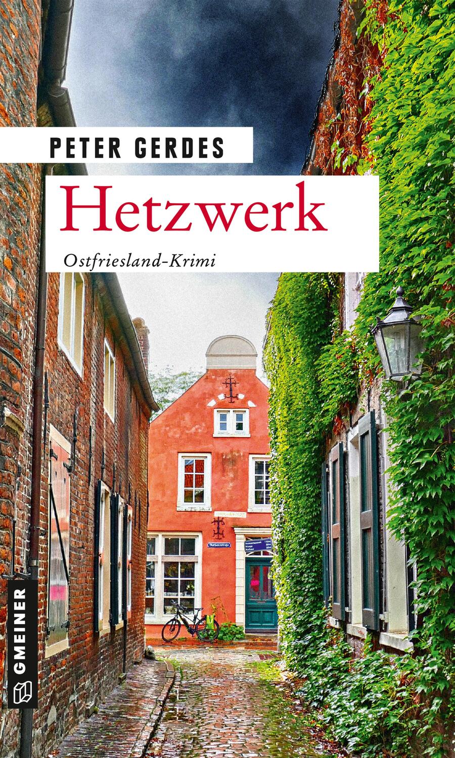 Cover: 9783839228302 | Hetzwerk | Ostfriesland-Krimi | Peter Gerdes | Taschenbuch | Deutsch