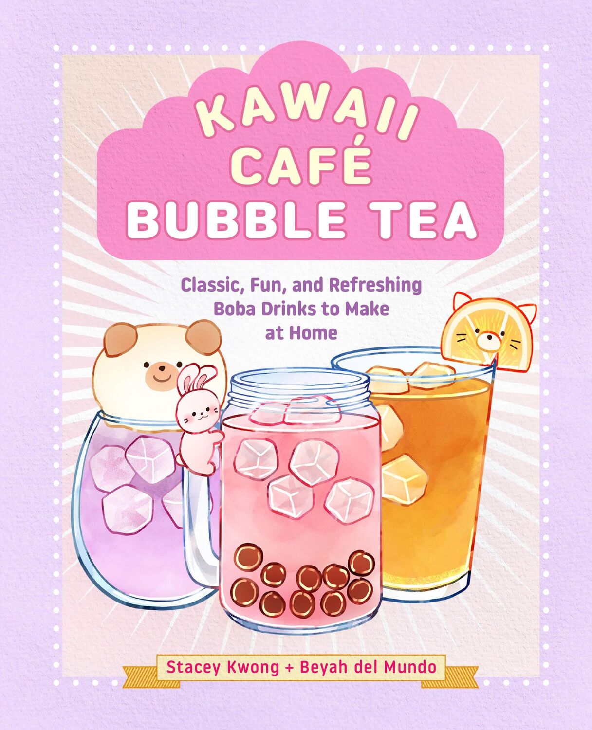 Cover: 9781631069888 | Kawaii Cafe Bubble Tea | Beyah del Mundo (u. a.) | Buch | Englisch