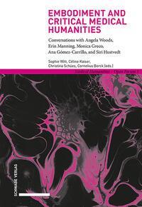 Cover: 9783796551246 | Embodiment and Critical Medical Humanities | Sophie Witt (u. a.)