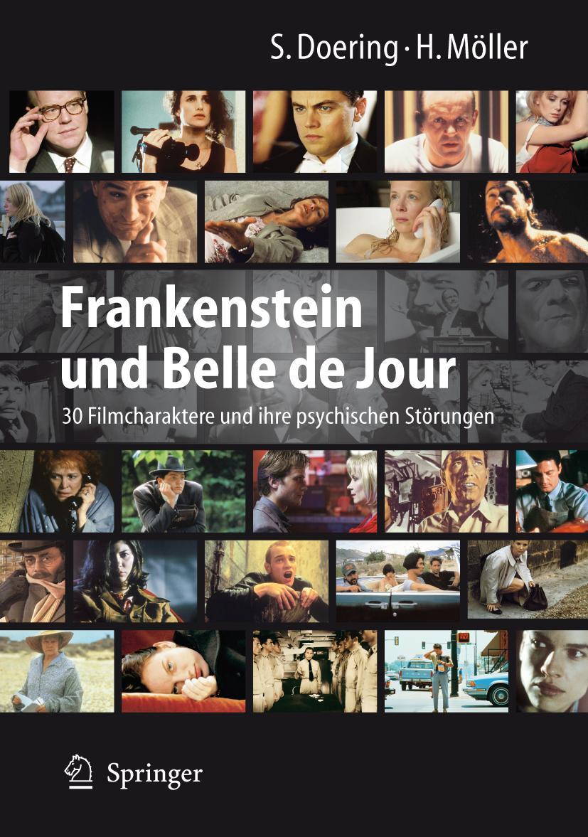 Cover: 9783540768791 | Frankenstein und Belle de Jour | Heidi Möller (u. a.) | Buch | XXIII