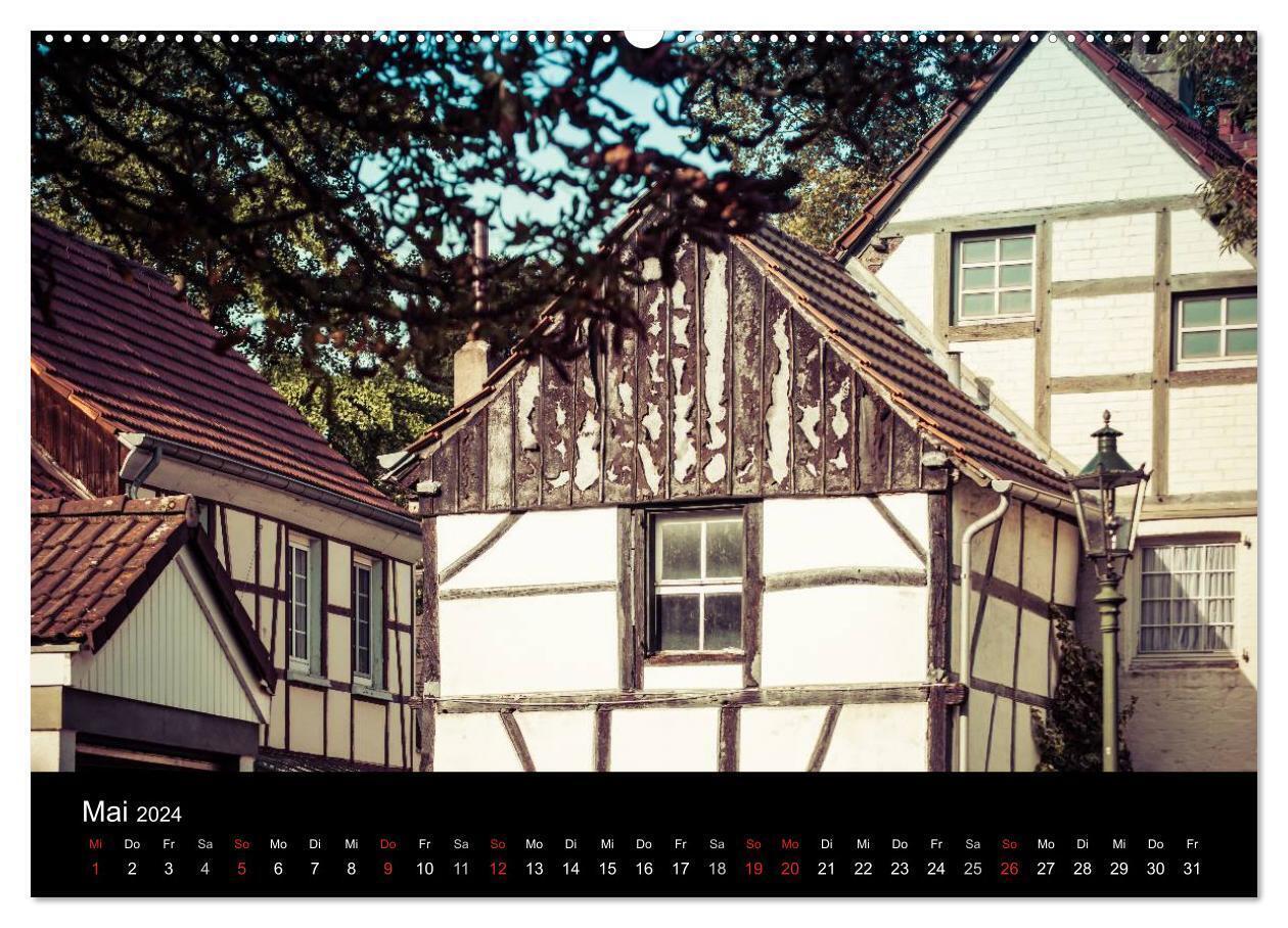 Bild: 9783383307683 | Urdenbach / Odebach (hochwertiger Premium Wandkalender 2024 DIN A2...