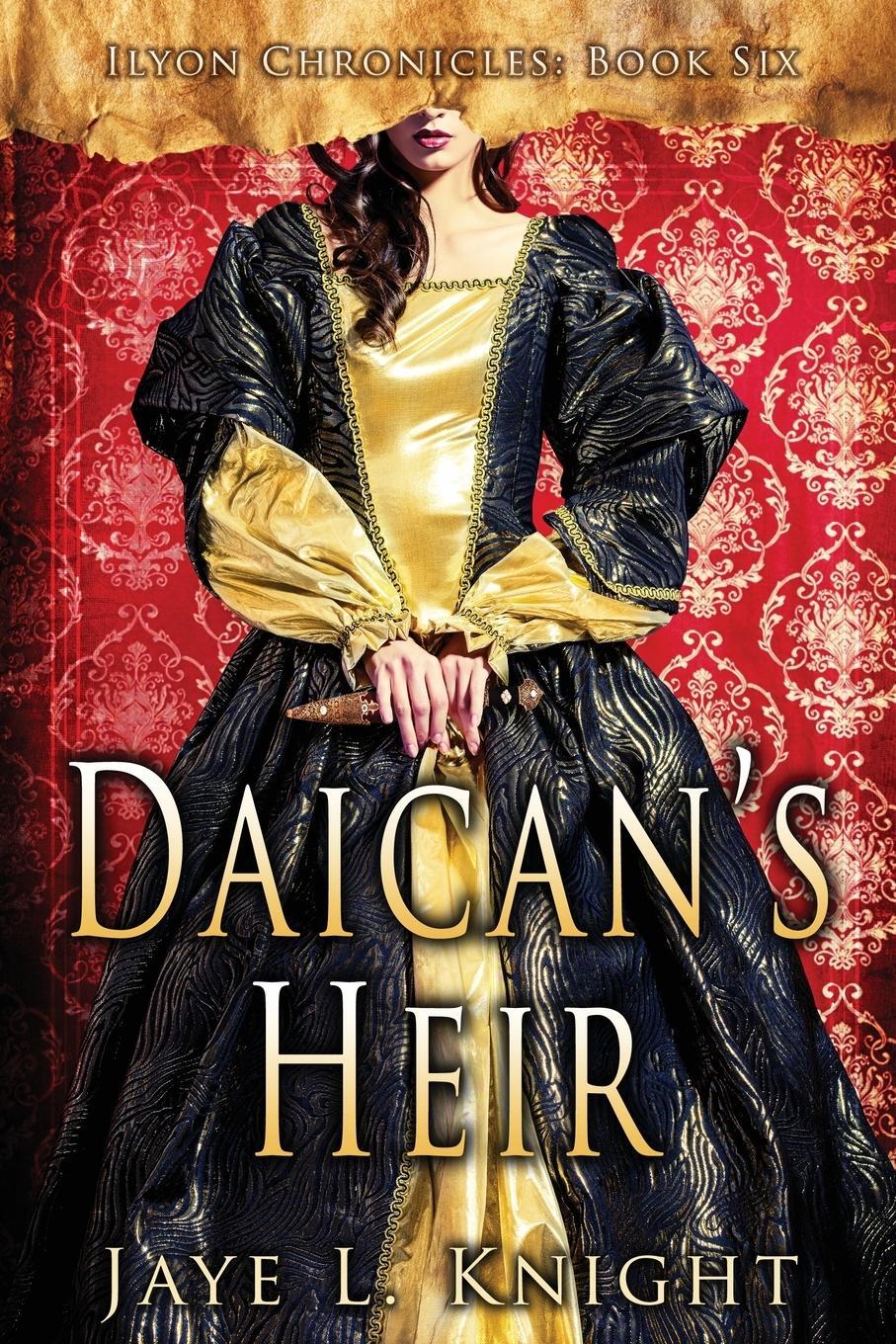 Cover: 9781088083253 | Daican's Heir | Jaye L. Knight | Taschenbuch | Ilyon Chronicles | 2023
